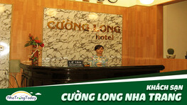 Khách Sạn Cường Long Nha Trang